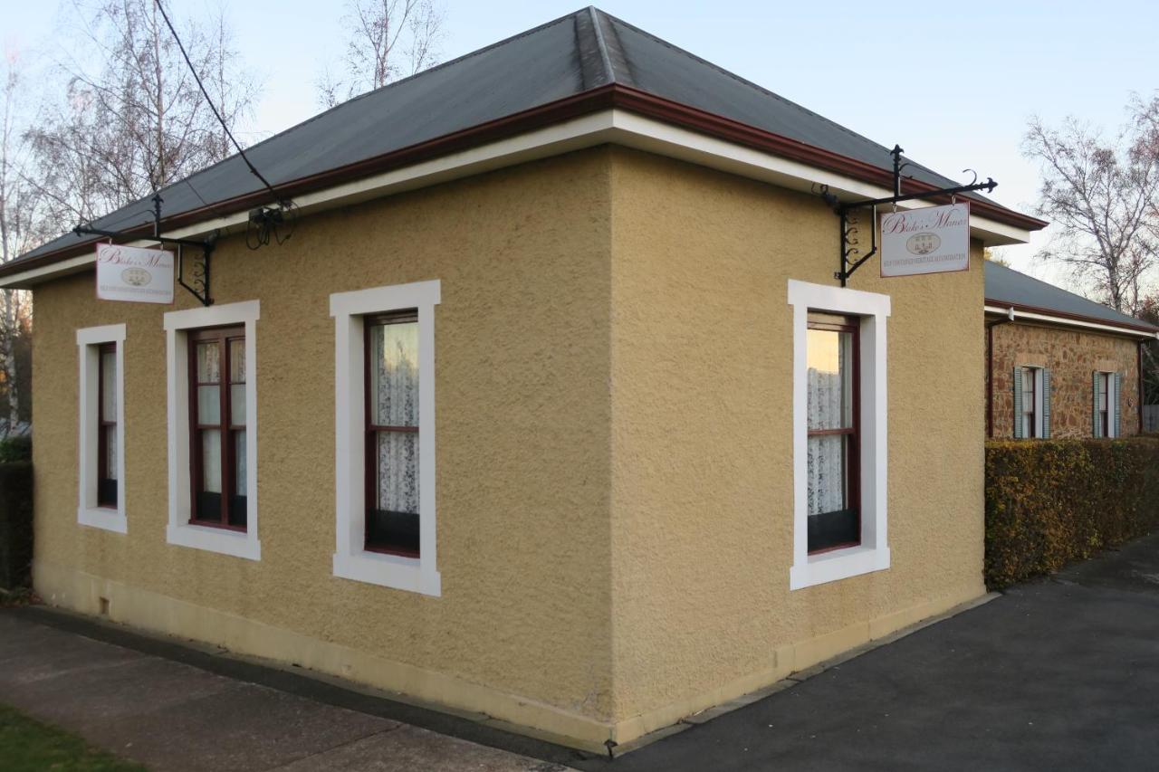 Blakes Manor Self Contained Heritage Accommodation Deloraine Luaran gambar