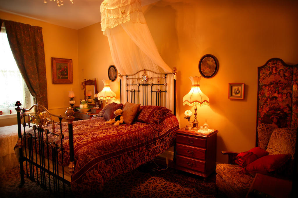 Blakes Manor Self Contained Heritage Accommodation Deloraine Bilik gambar