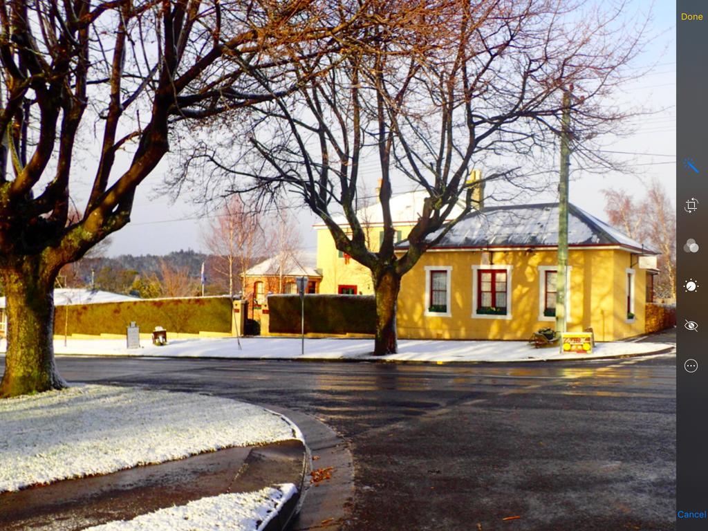 Blakes Manor Self Contained Heritage Accommodation Deloraine Luaran gambar