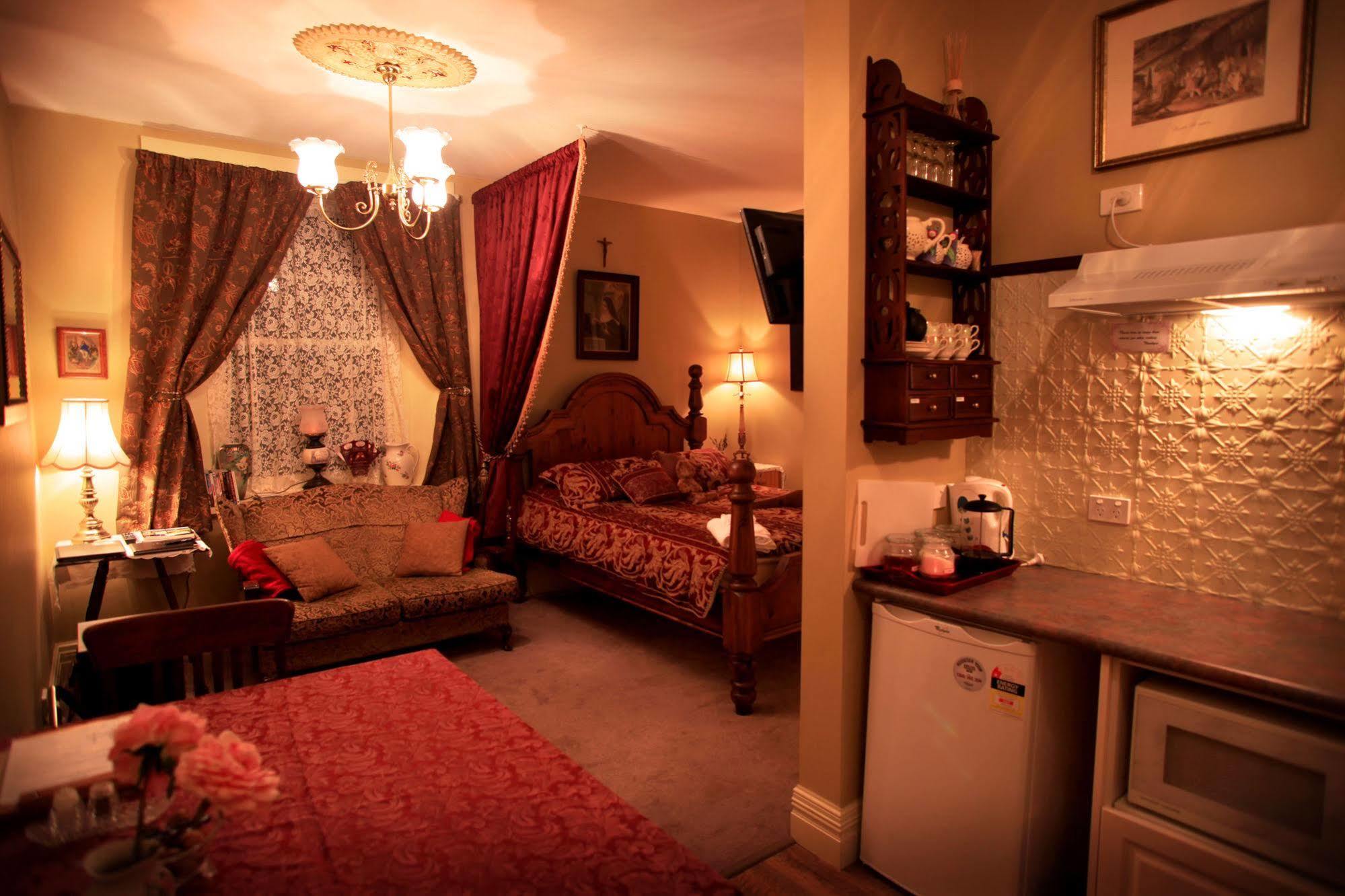 Blakes Manor Self Contained Heritage Accommodation Deloraine Luaran gambar